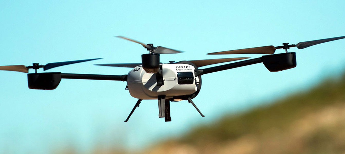 Слух: правительство США заставит регистрировать летающие дроны