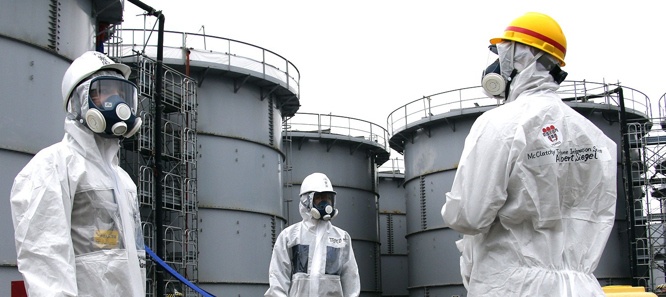 У рабочего с Фукусимы подтвержден рак вызванный облучением