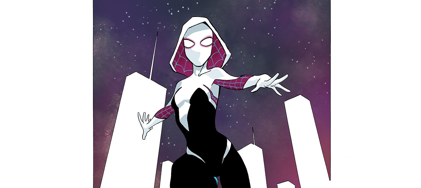 Marvel анонсировала Spider-Women #1