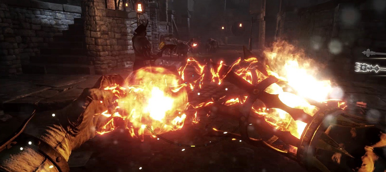 Геймплейный трейлер Warhammer: End Times — Vermintide о Светлой Волшебнице