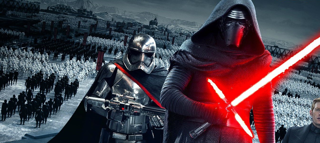Star Wars: The Force Awakens бьет рекорды по предпродажам билетов