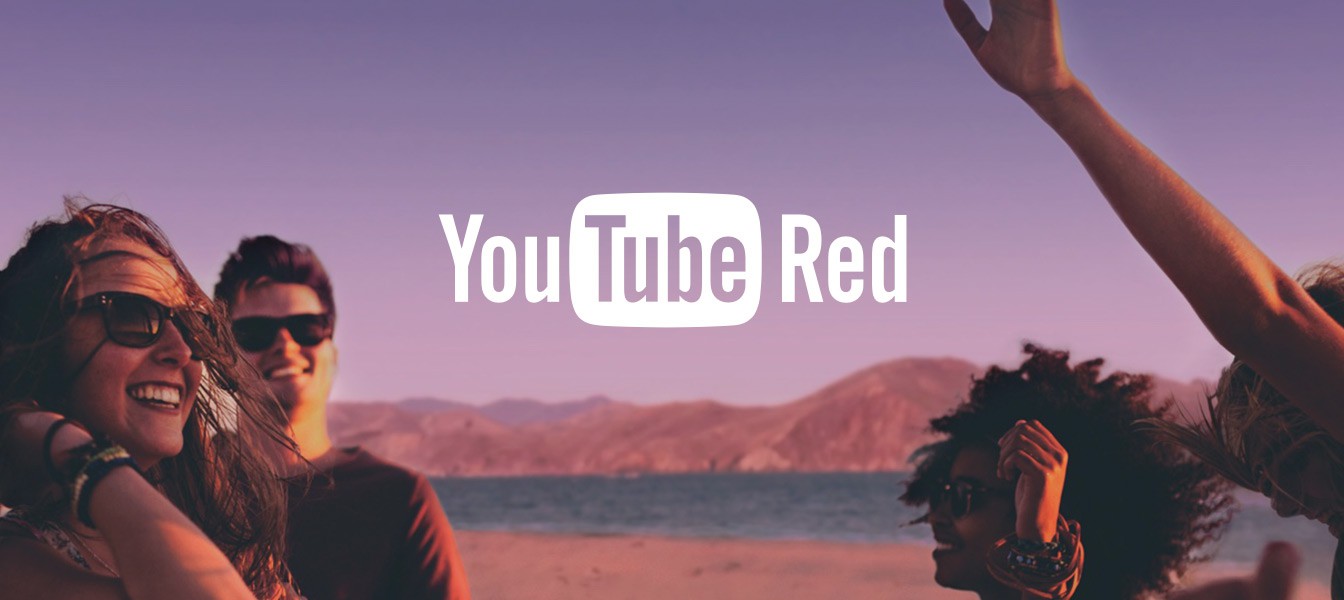 YouTube вводит сервис подписки YouTube Red