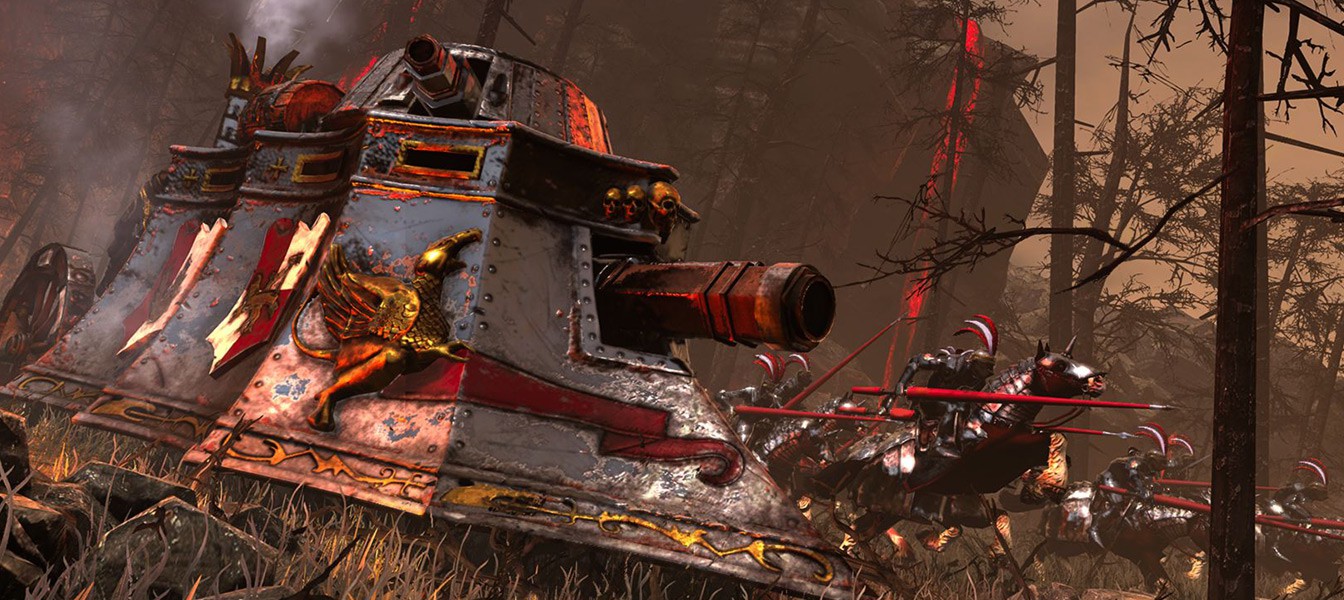 Total War: Warhammer выйдет 26 Апреля 2016