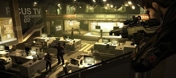 GameStop занимается конфискацией Deus Ex: HR