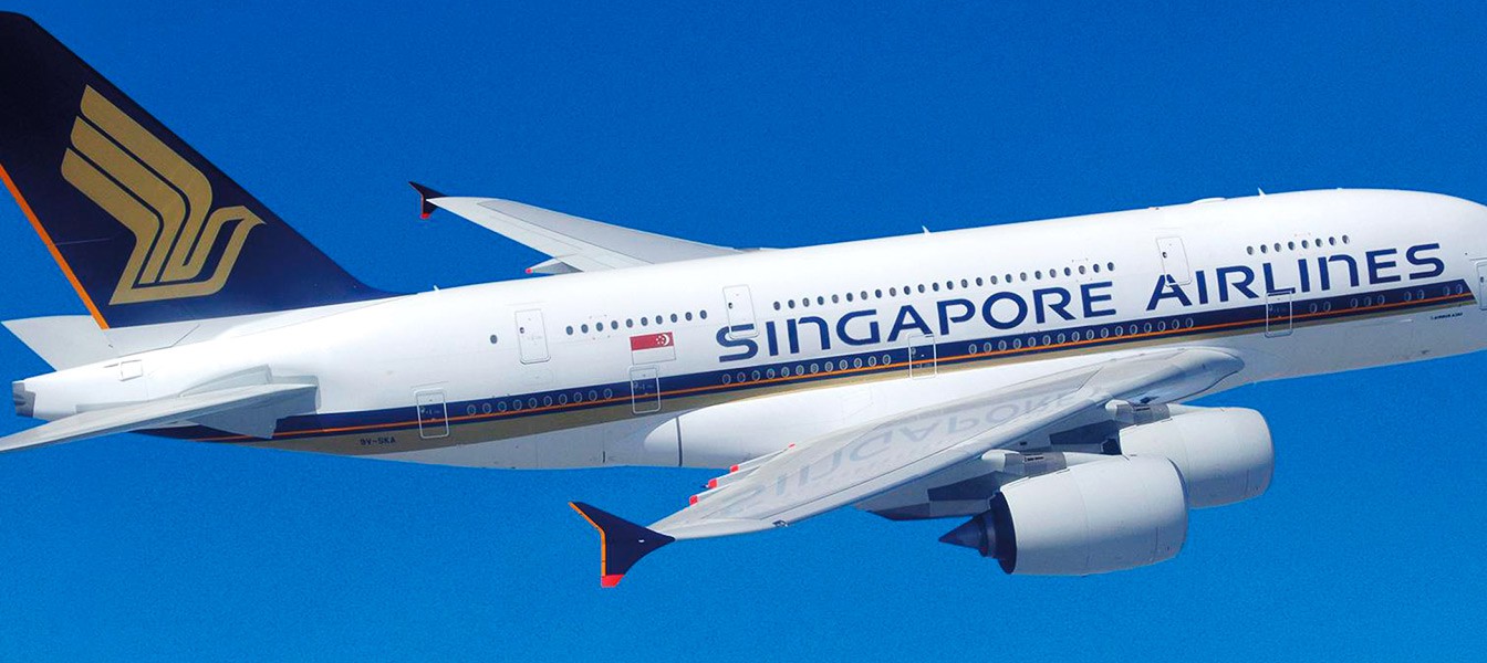 Singapore Airlines запустит самый длинный в мире беспосадочный рейс