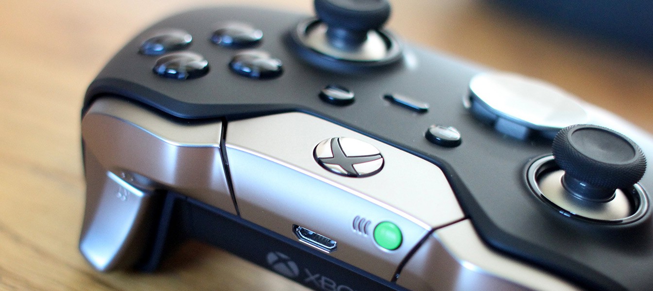 Первая партия контроллеров Xbox Elite уже почти распродана