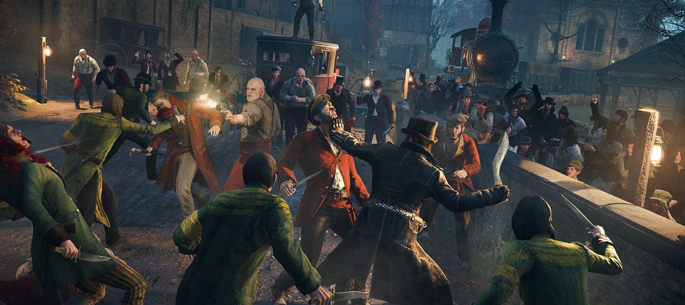 Графика Assassin's Creed: Syndicate хуже чем в Unity — судя по этому видео