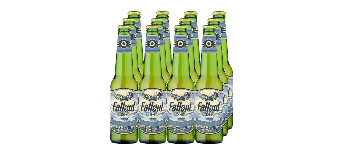 Carlsberg и Bethesda выпустят пиво Fallout