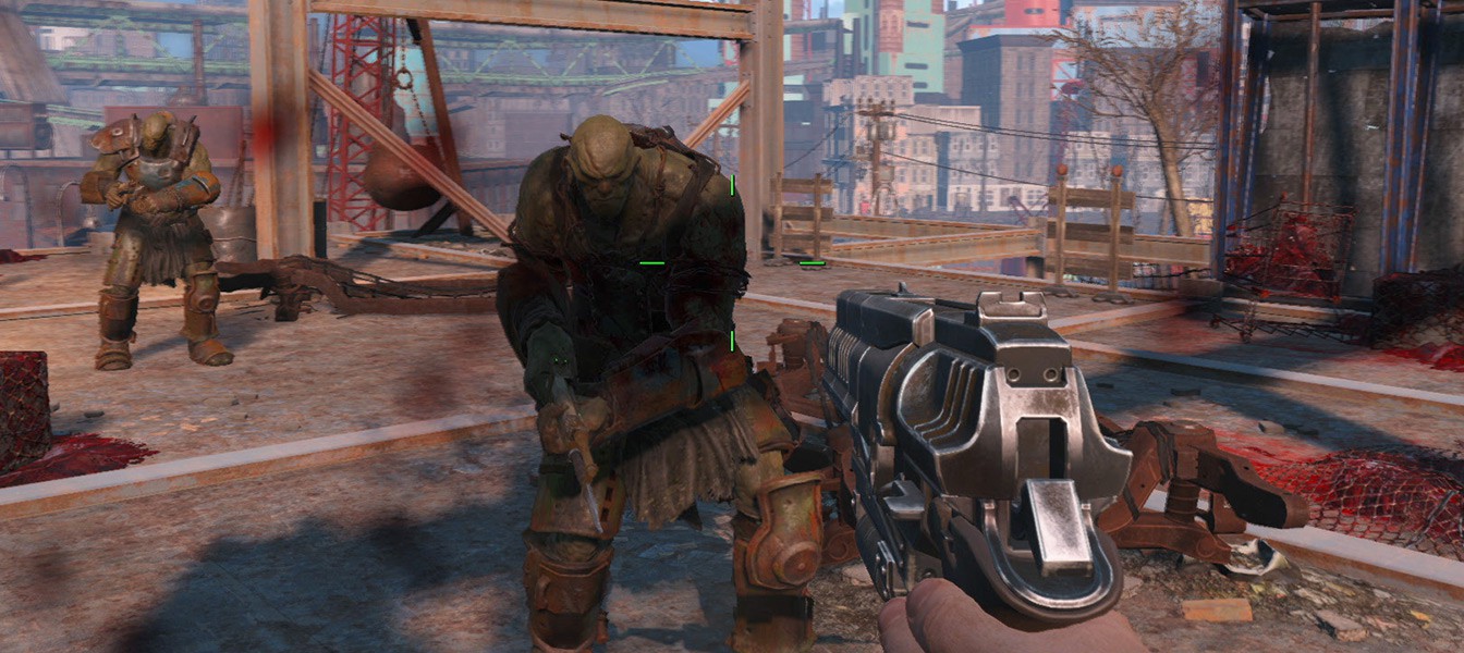 Диск Fallout 4 на PC включает не все файлы в качестве защиты от пиратов