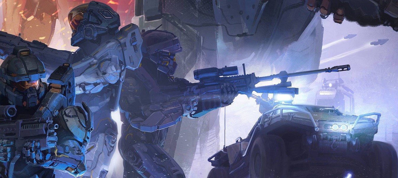 Microsoft выпустила новые юзерпики Xbox One с героями Halo 5