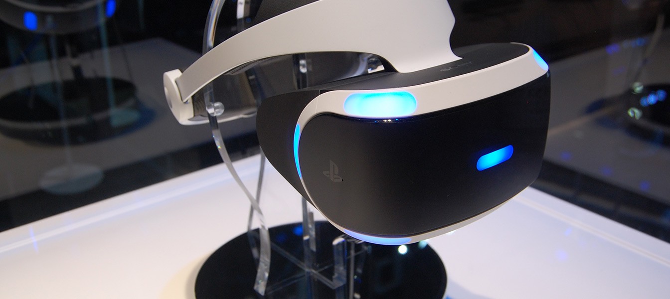Трейлер PlayStation VR