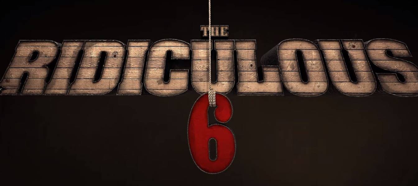 Трейлер The Ridiculous 6