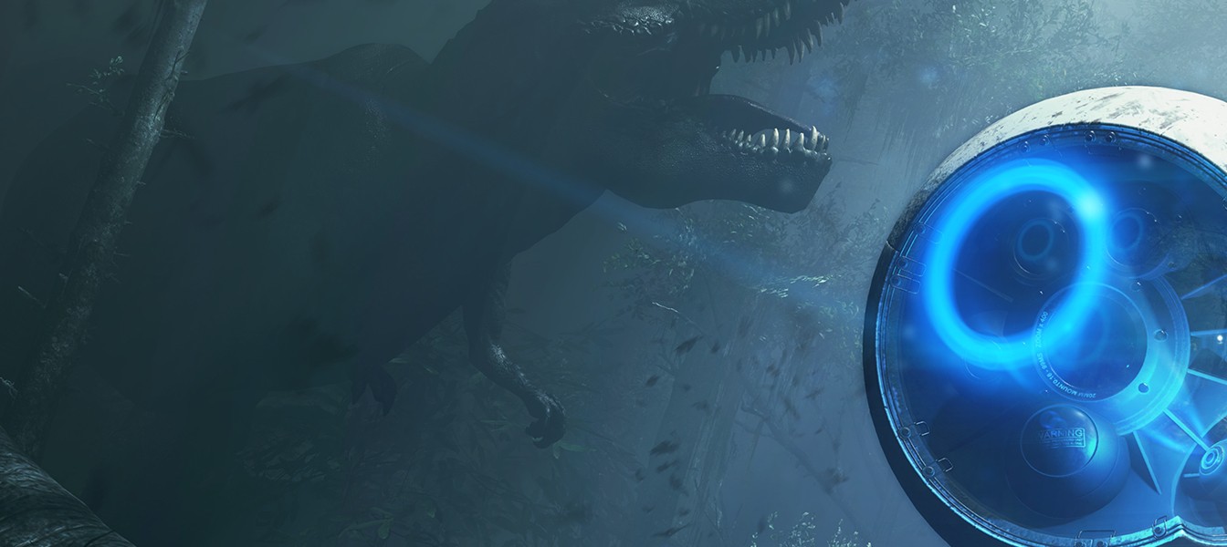 Robinson: The Journey от Crytek выйдет на PS VR, первый скриншот