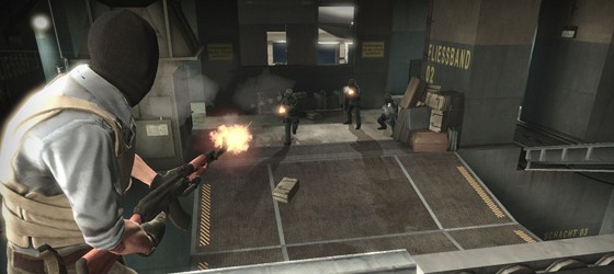 Скриншоты и видео Counter-Strike: Global Offensive