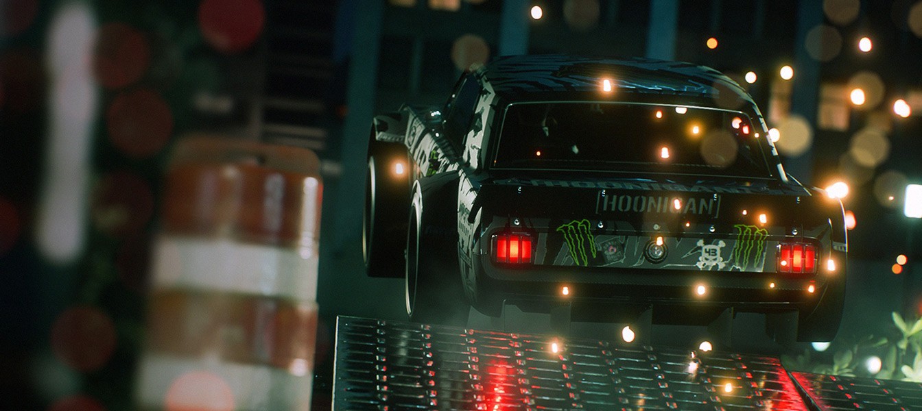 Need for Speed стала доступна для загрузки на Xbox One с EA Access