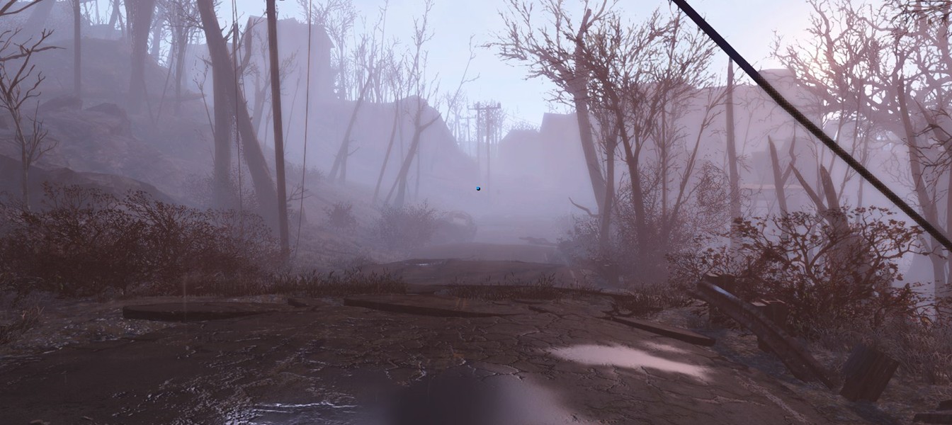 Еще 10 минут Fallout 4 с Xbox One