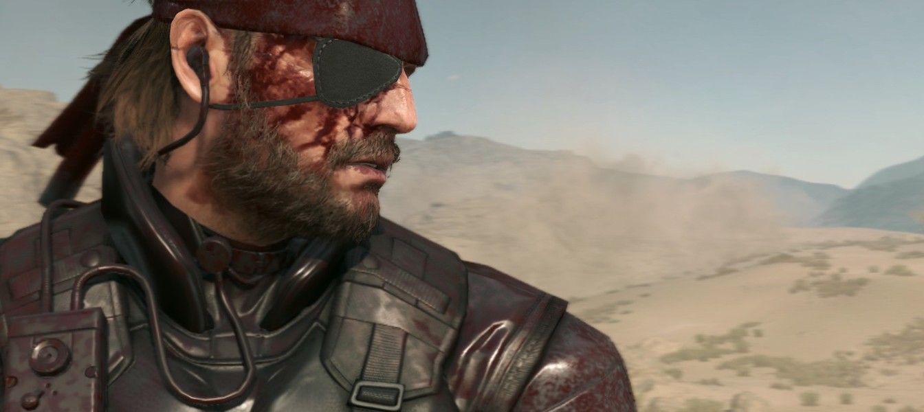 Konami начали внутренние обсуждения будущего серии Metal Gear