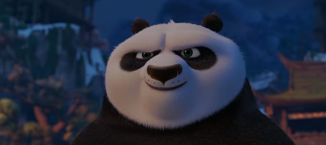 Трейлер Kung Fu Panda 3