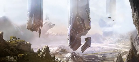 Halo 4 – первая часть новой трилогии