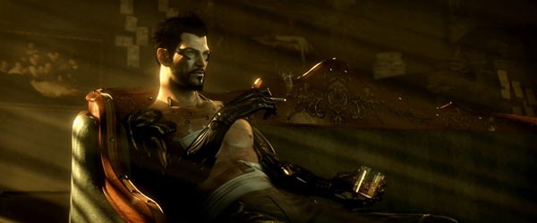 Прохождение Deus Ex: Human Revolution – Детройт 1. Часть 2