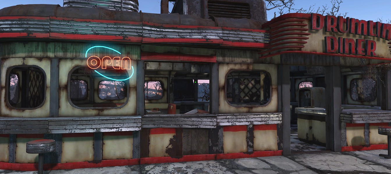 И еще 35 скриншотов из PC-версии Fallout 4
