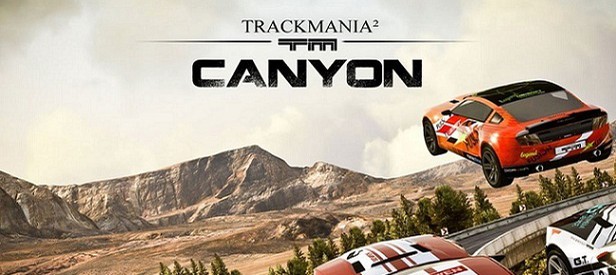 Трейлер TrackMania 2 Canyon c PAX 2011