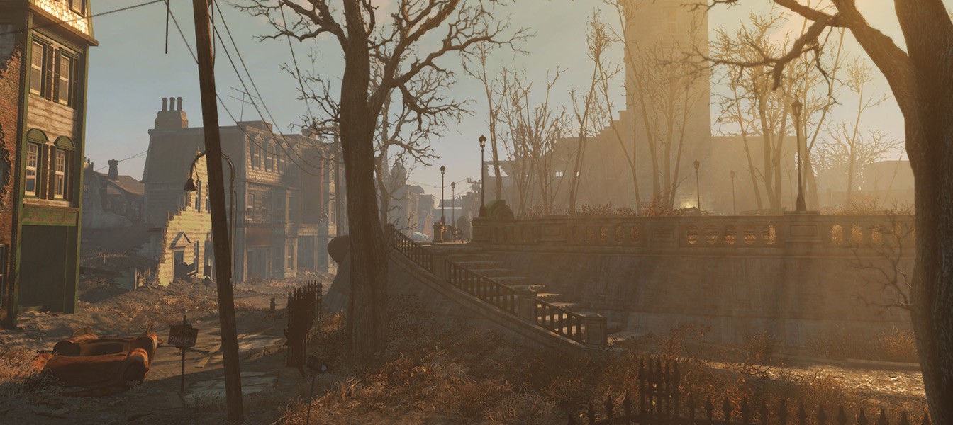 Bethesda ориентировалась на Destiny, работая над стрельбой в Fallout 4