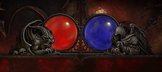 Blizzard: Классовые ресурсы Diablo III