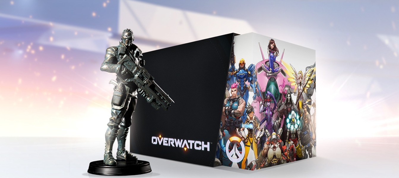 Overwatch распространяется по модели buy-to-play, релиз весной 2016