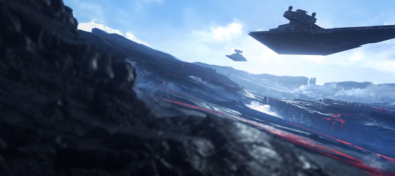 Первые детали Star Wars от Visceral 17 ноября