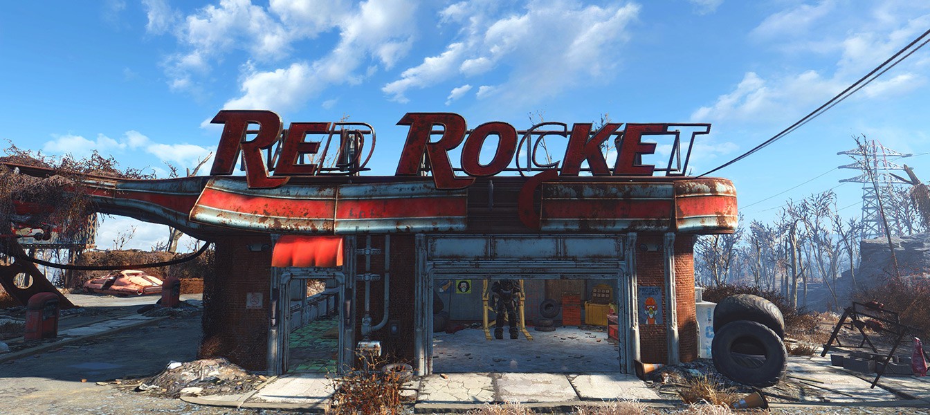 Тысячи геймеров взяли отгулы ради Fallout 4