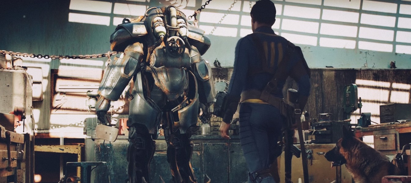 Оценки Fallout 4 — справка Пита Хайнса вам пригодится