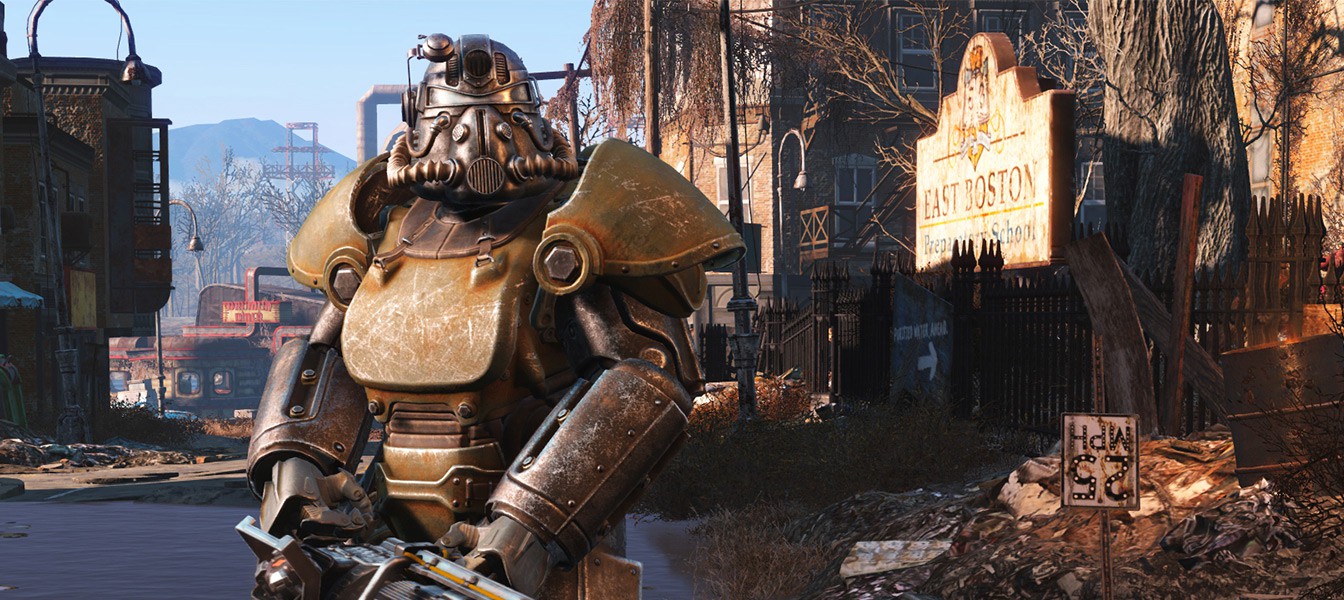 DigitalFoundry: с Fallout 4 на консолях проблемы