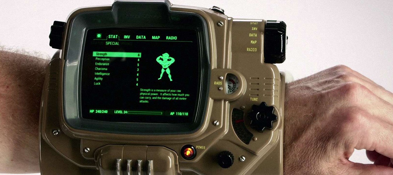 Спекулянты начали выставлять Fallout 4 Pip-Boy Edition по цене до $600