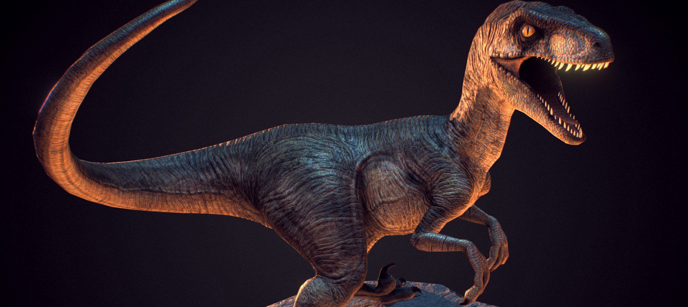 Рендеры и анимации отмененной игры по Jurassic World