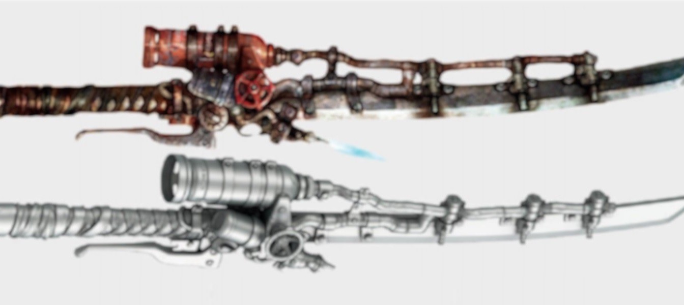 Фанаты создали настоящий огненный меч Шишкебаб из Fallout 4