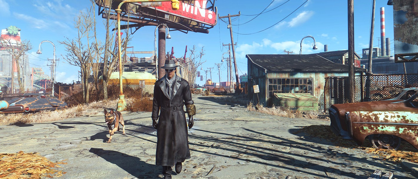 Гайд Fallout 4: полезные моды и патч, повышающий производительность