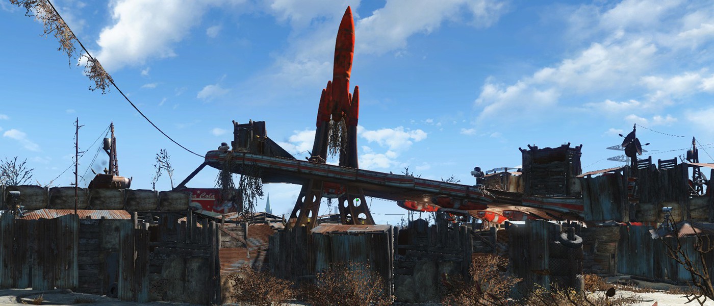 Гайд Fallout 4: Советы мастерам-строителям