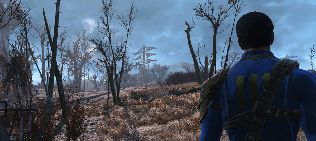 Пародия: Fallout 4 разрушил мою жизнь
