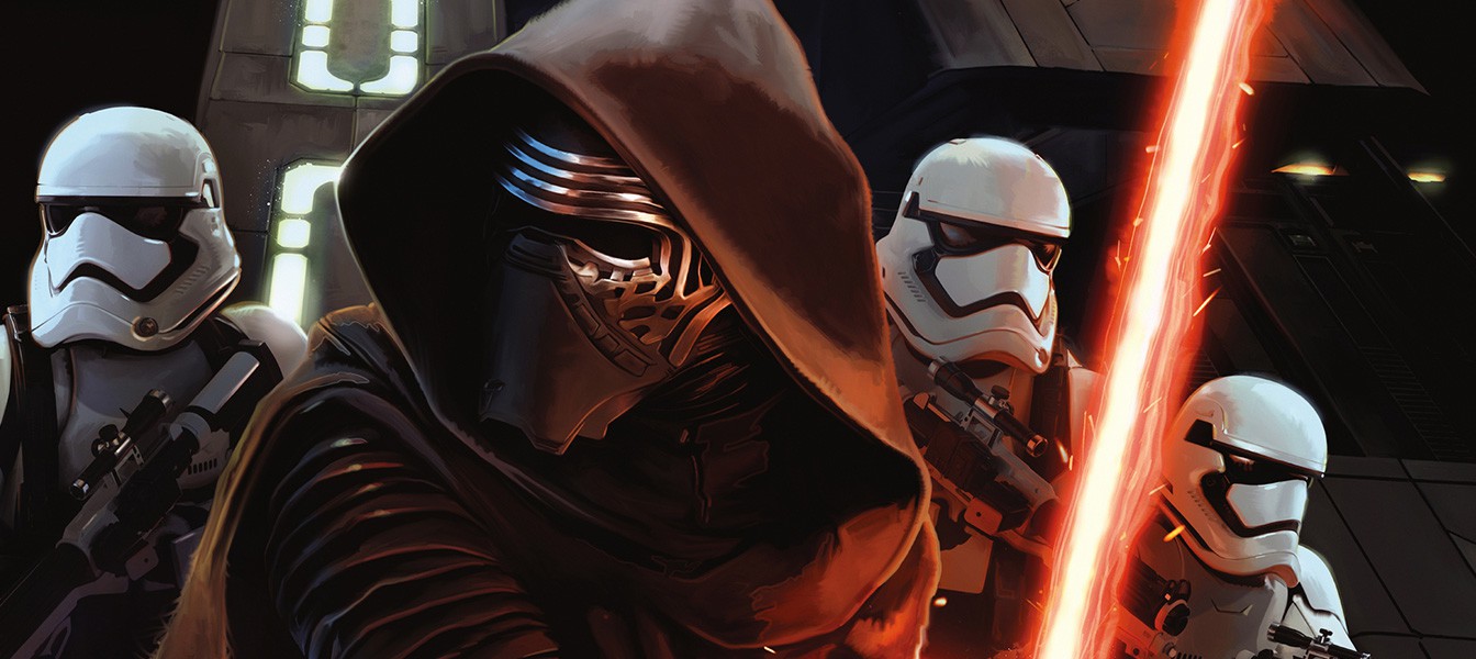 Новый тизер Star Wars: The Force Awakens