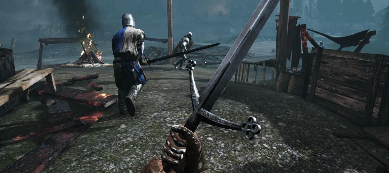 Chivalry: Medieval Warfare выйдет в декабре на PS4 и Xbox One