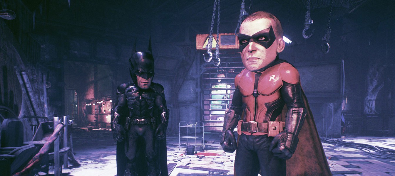 Warner Bros. отказывается вводить поддержку мульти-GPU для Batman: Arkham Knight