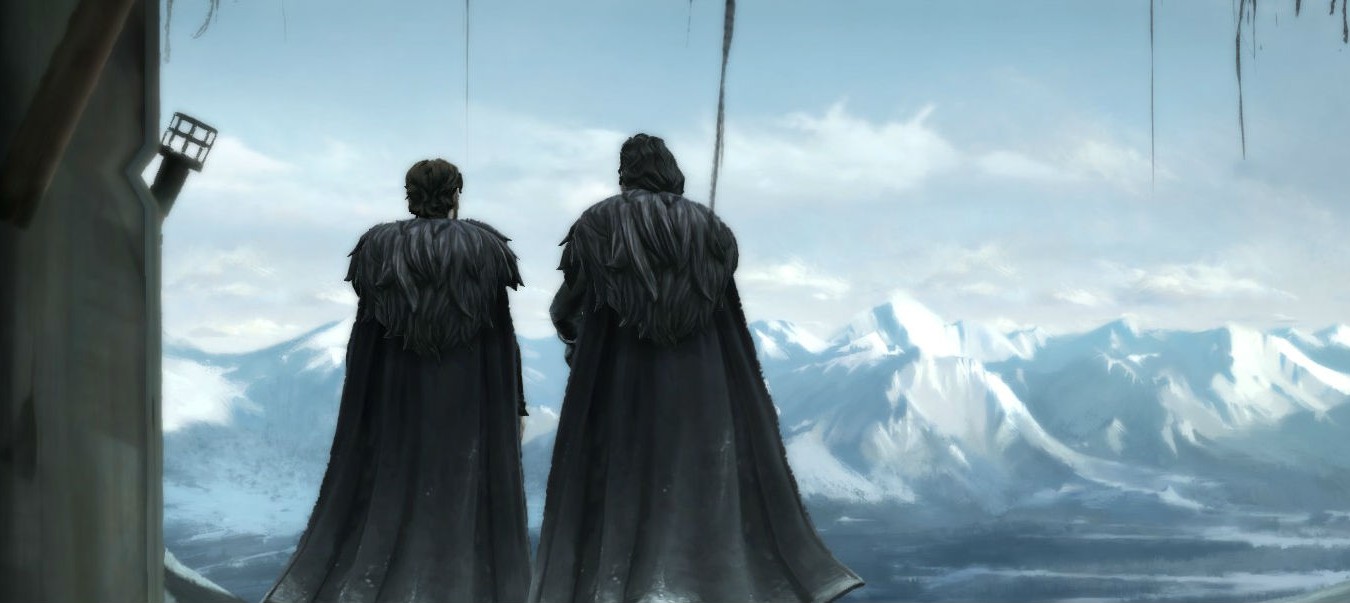 Telltale подтвердила второй сезон Game of Thrones