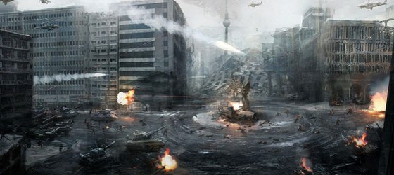 Мультиплеерный трейлер Call of Duty: Modern Warfare 3