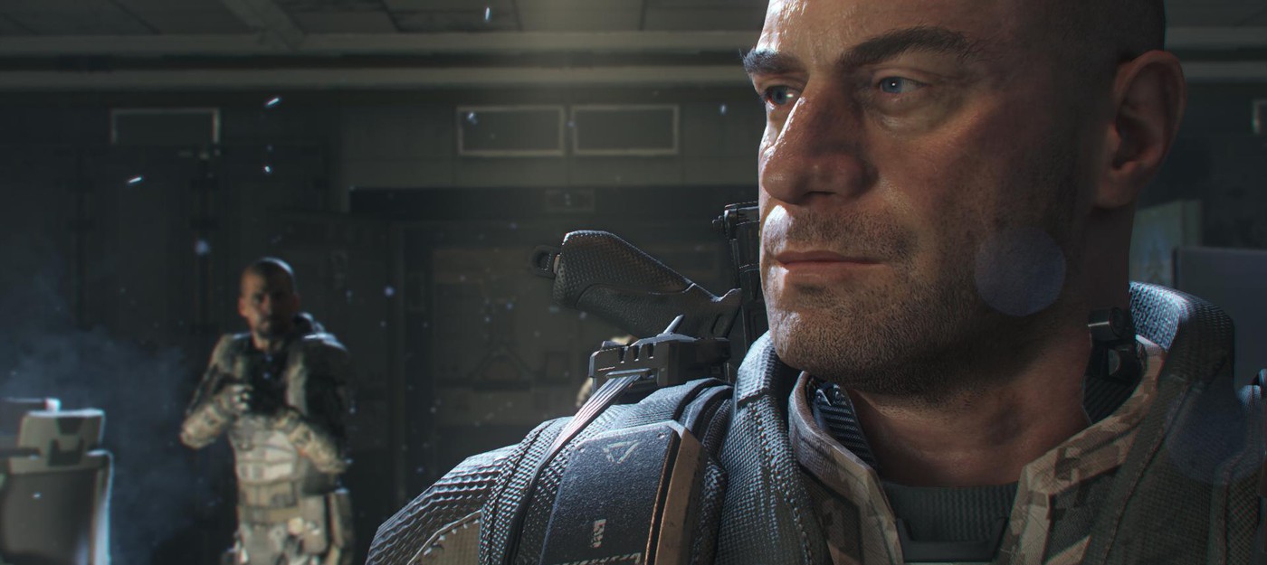 Галерея пострелизных скриншотов Call of Duty: Black Ops3