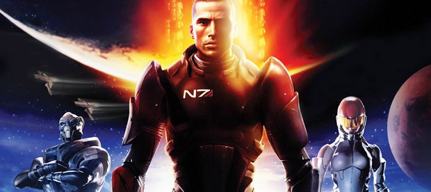 Сюжет Mass Effect 2