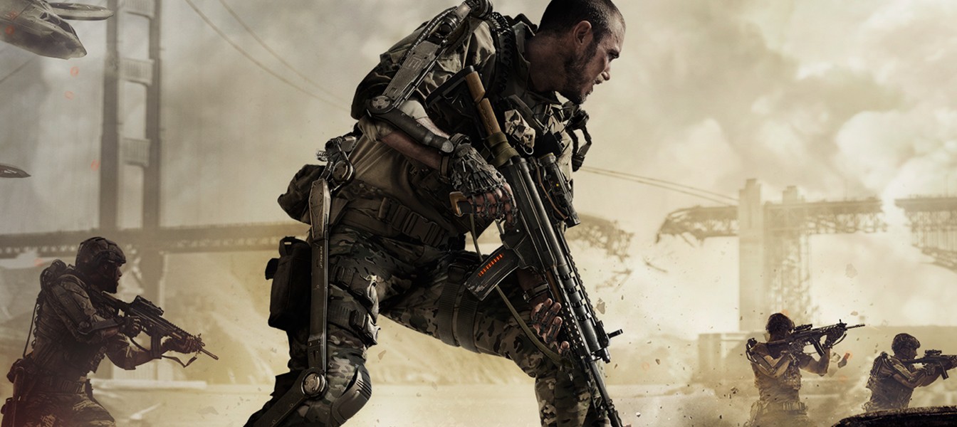 Разработчики CoD: Advanced Warfare заняты новым проектом