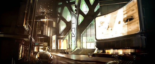 Прохождение Deus Ex: Human Revolution – Детройт 2