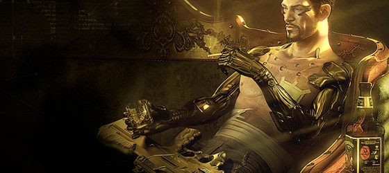 DLC Deus Ex: Human Revolution – The Missing Link в Октябре