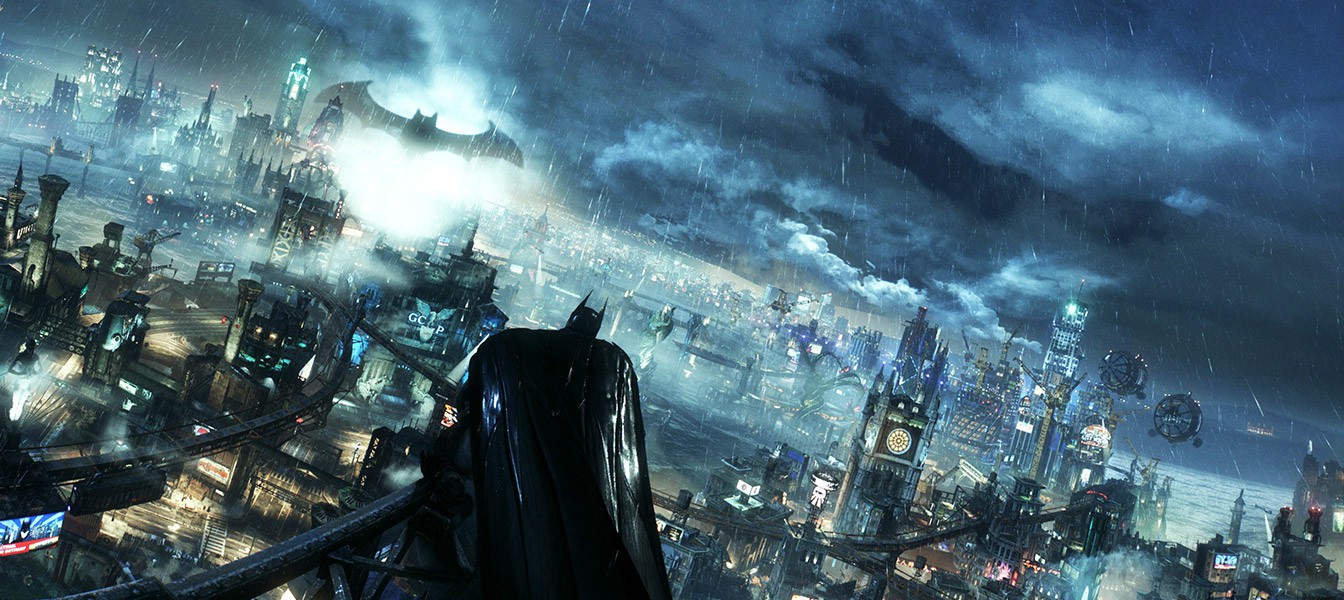 Вышел новый патч Batman: Arkham Knight для PC